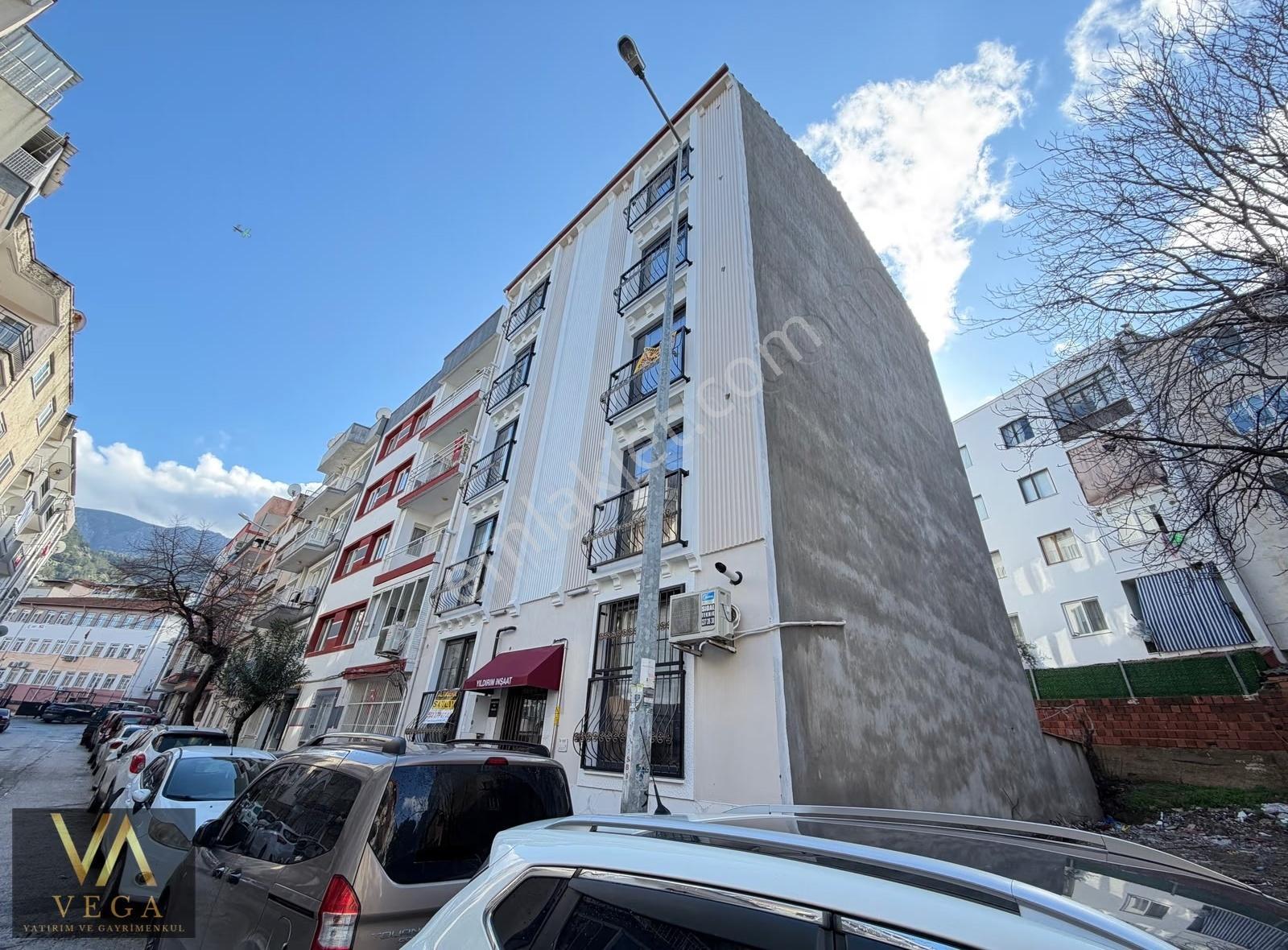 Şeyh Fenari Cami Civarı Satılık 2+1 Arakat Sıfır Daire - Görsel 16