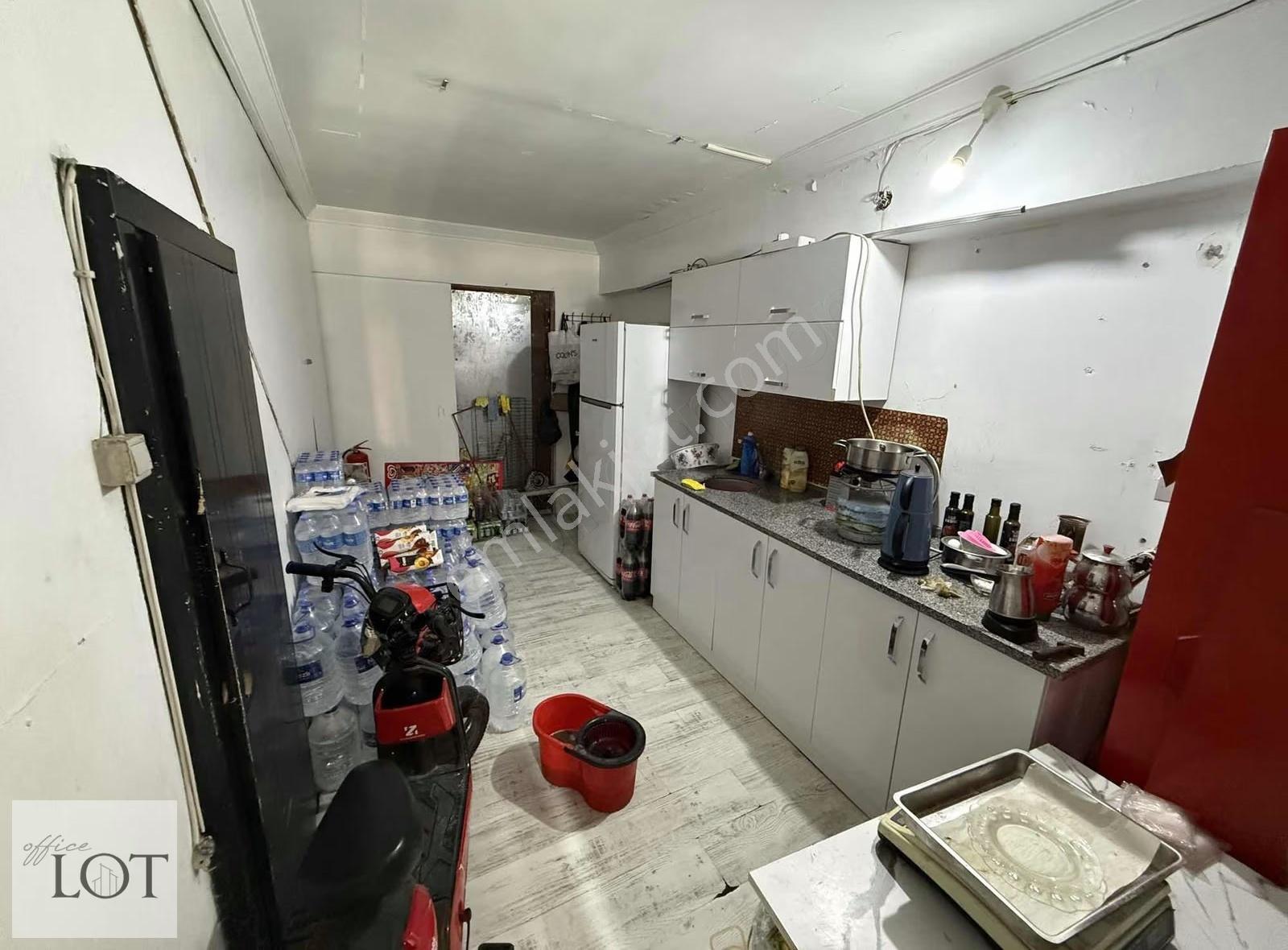 Çınarda Devren Kiralık Asma Katlı Büfe Market - Görsel 6