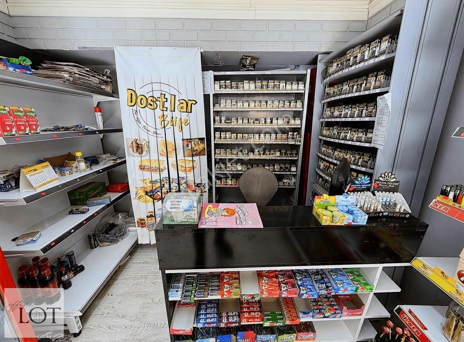 Çınarda Devren Kiralık Asma Katlı Büfe Market - Görsel 11