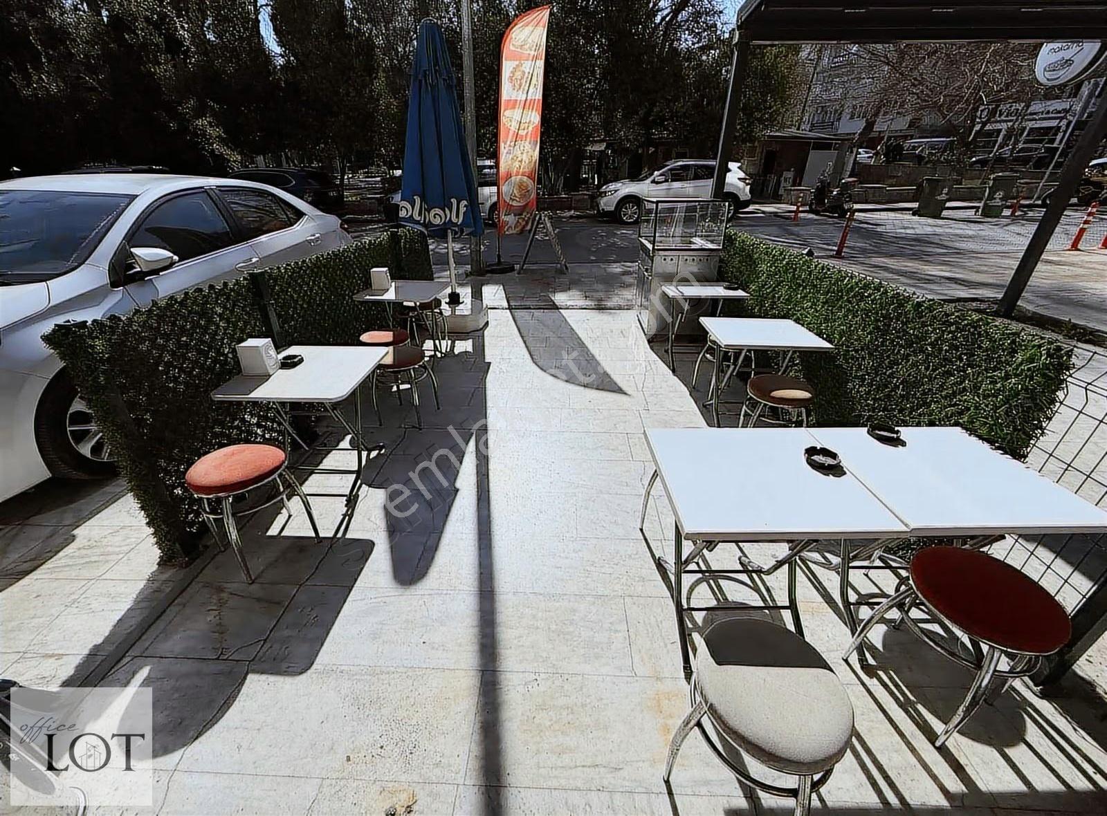 Çınarda Devren Kiralık Asma Katlı Büfe Market - Görsel 4