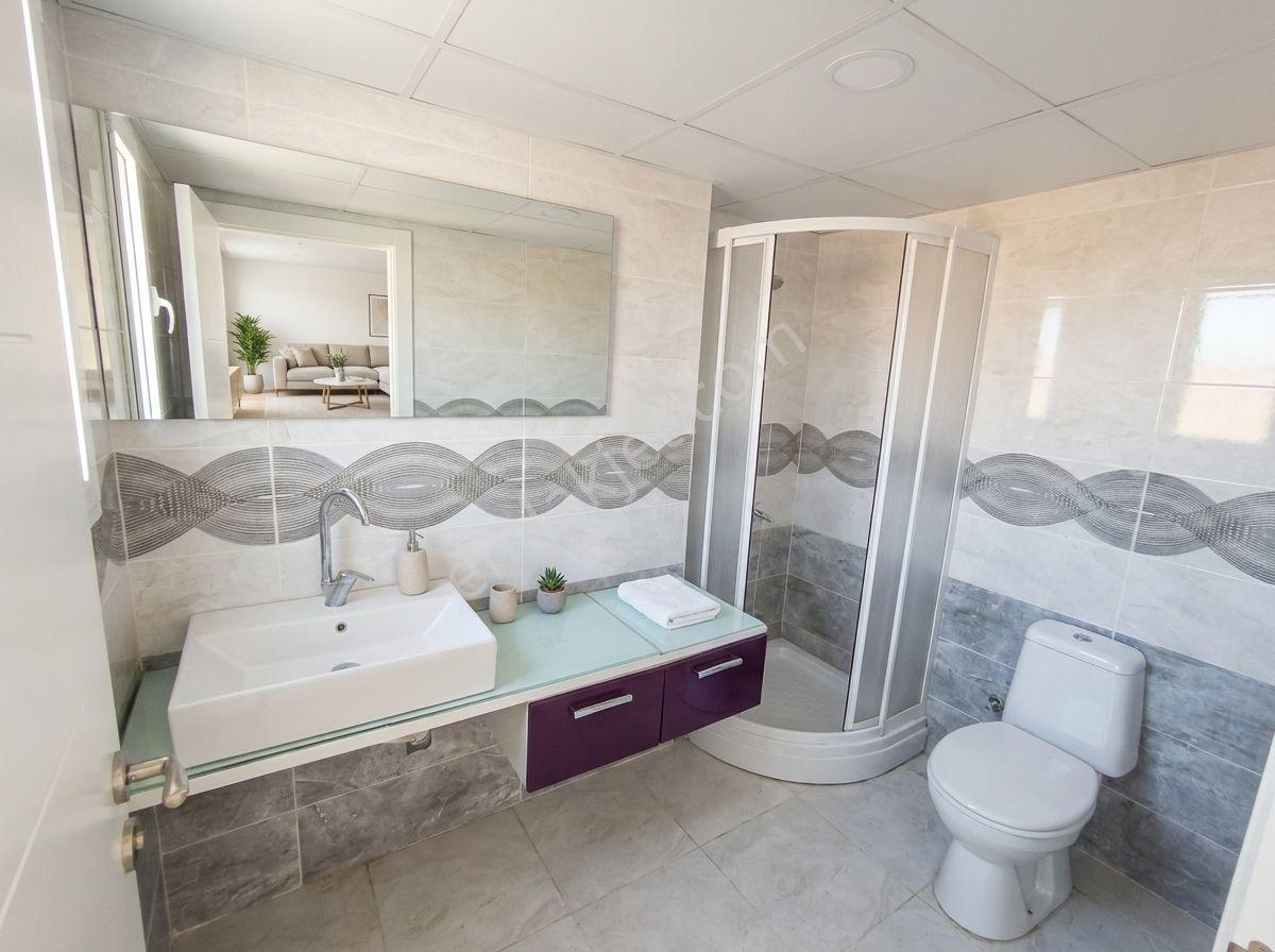 Remax Land'den Çerkezköy Tepe Cumhuruiyet Mh Kiralık Eşyalı 1+1 - Görsel 21