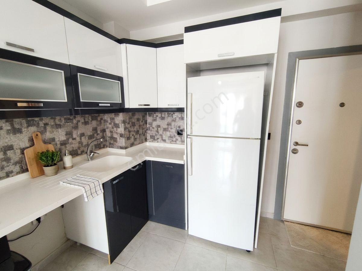 Remax Land'den Çerkezköy Tepe Cumhuruiyet Mh Kiralık Eşyalı 1+1 - Görsel 9