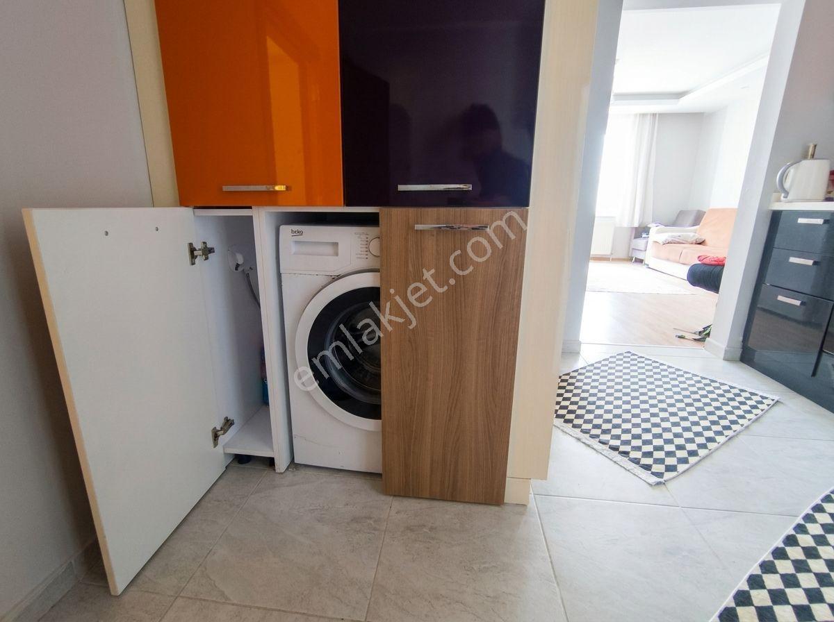 Remax Land'den Çerkezköy Tepe Cumhuruiyet Mh Kiralık Eşyalı 1+1 - Görsel 12