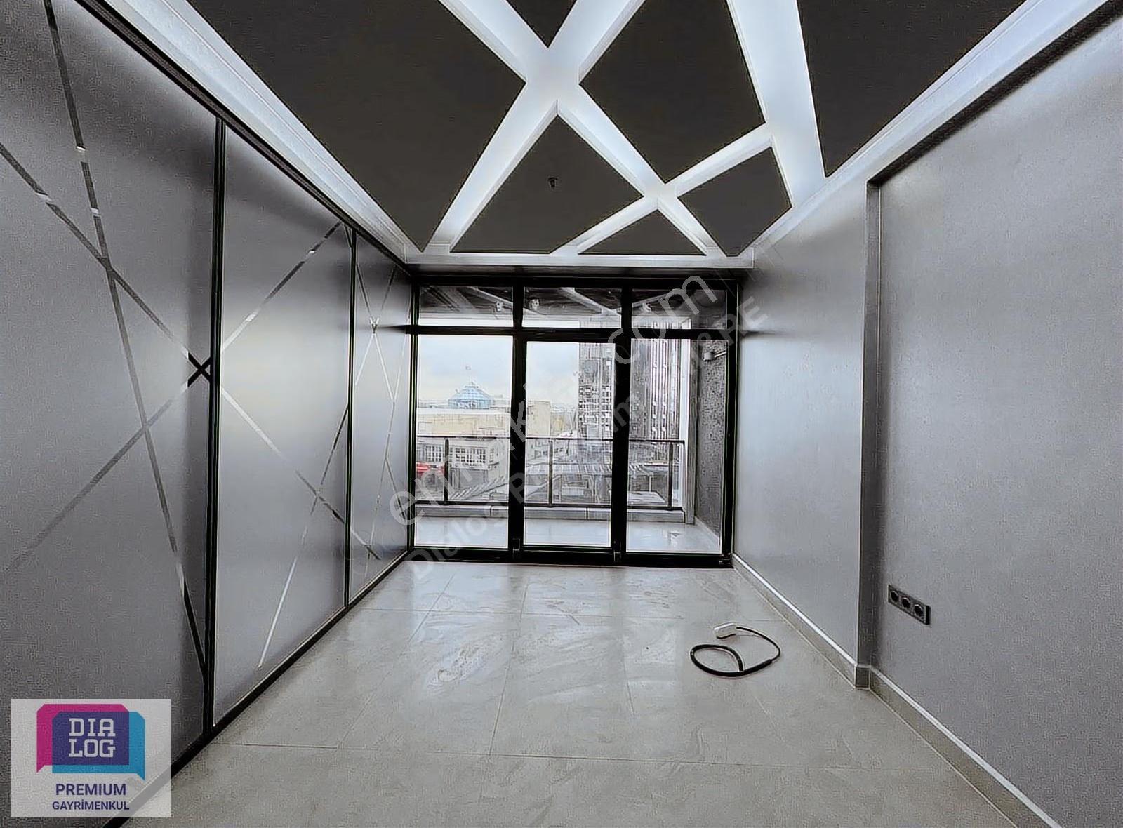 Dialog Premıum'dan Hy Tower'da Kiralık Ofis - Görsel 32