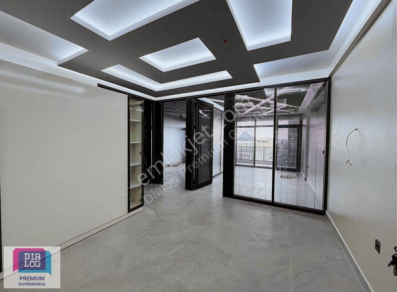 Dialog Premıum'dan Hy Tower'da Kiralık Ofis - Görsel 28