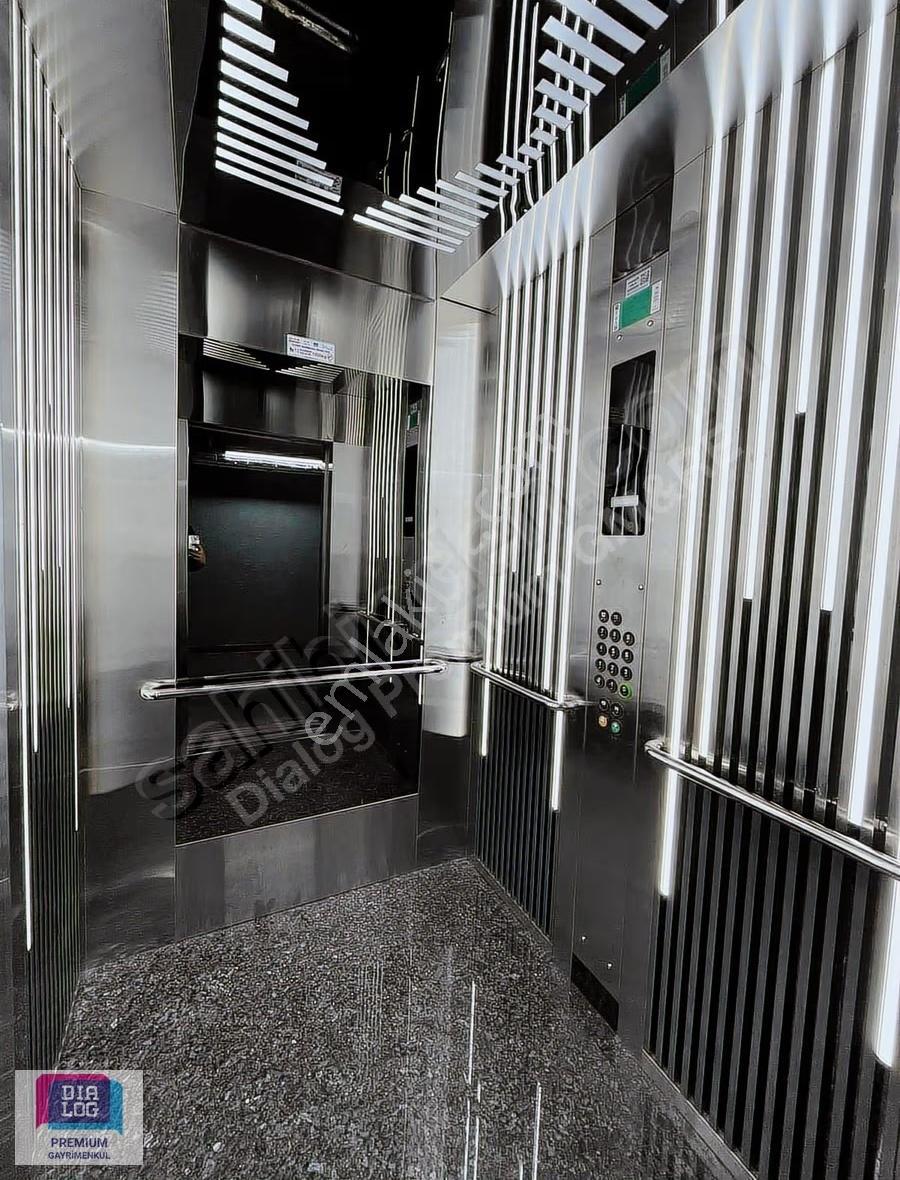 Dialog Premıum'dan Hy Tower'da Kiralık Ofis - Görsel 23