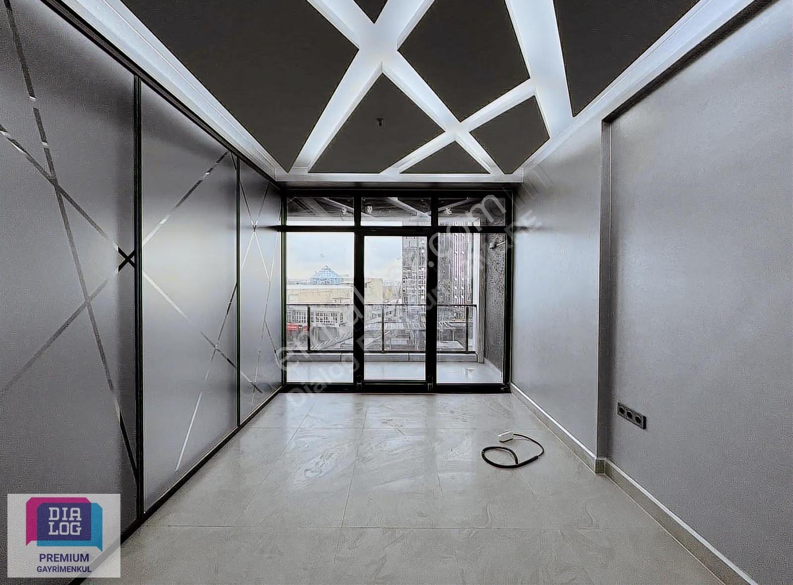 Dialog Premıum'dan Hy Tower'da Kiralık Ofis - Görsel 30