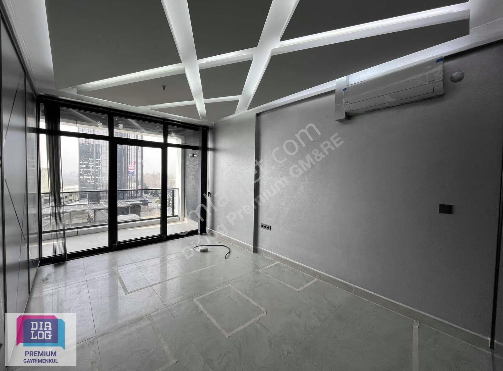 Dialog Premıum'dan Hy Tower'da Kiralık Ofis - Görsel 9