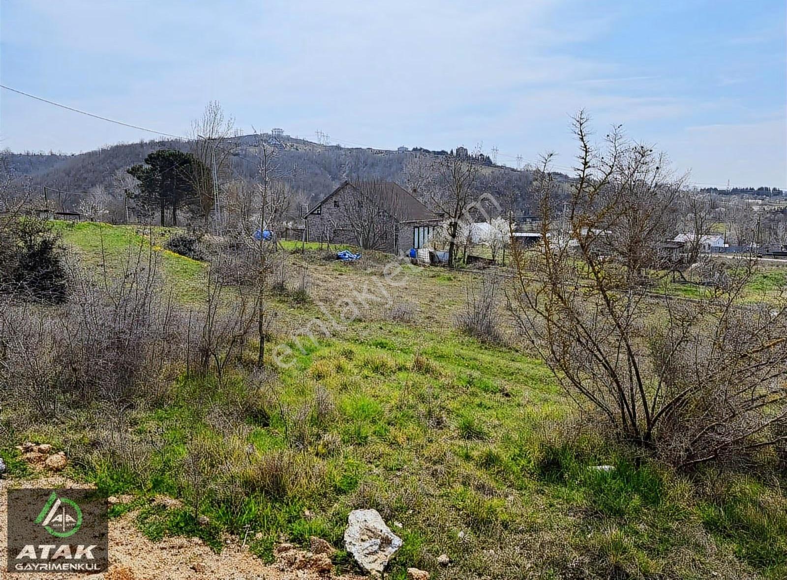 Gebze Denizli Köyünde 471 M2 Muvafakanameli Konut İmarlı Arsa - Görsel 3