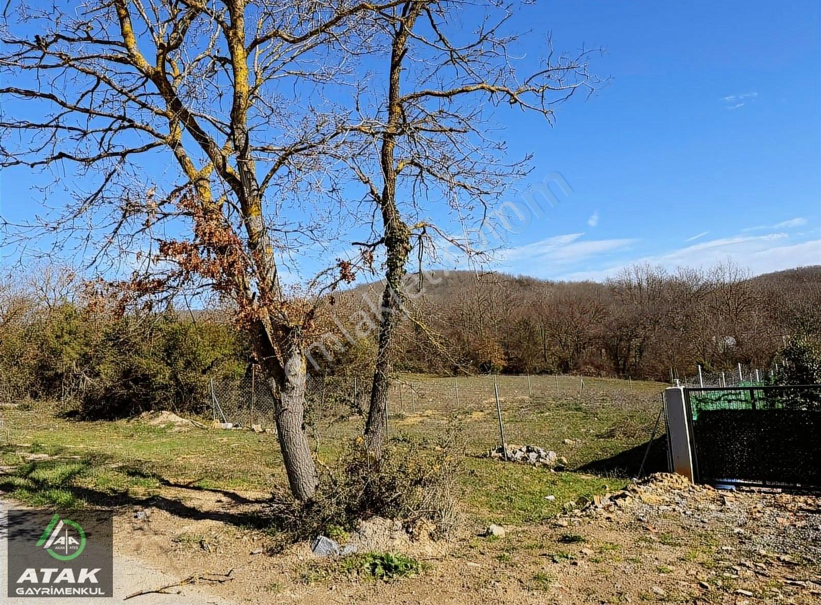 Ana Yol Üzeri 385 M2 Etrafı Çevrili Satılık Ticari Konut Arsası - Görsel 7