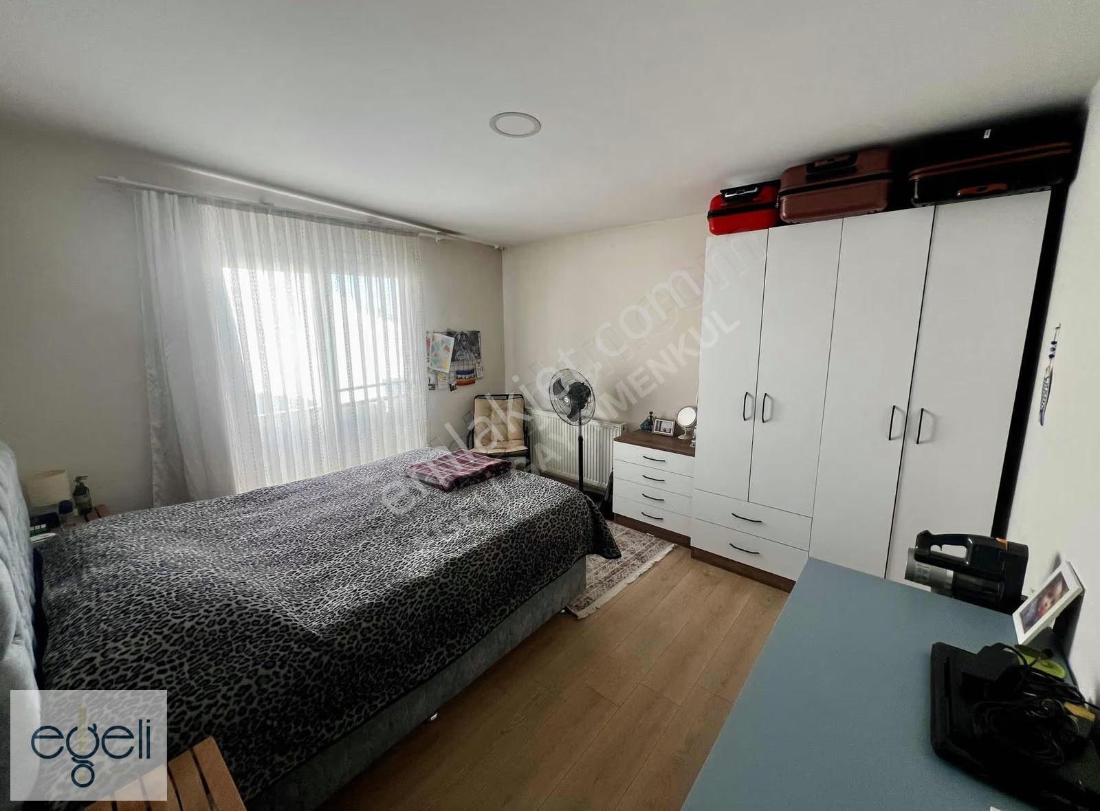 Davutlar Merkezde Satılık 2+1 Çatı Dubleks 125m² - Görsel 9