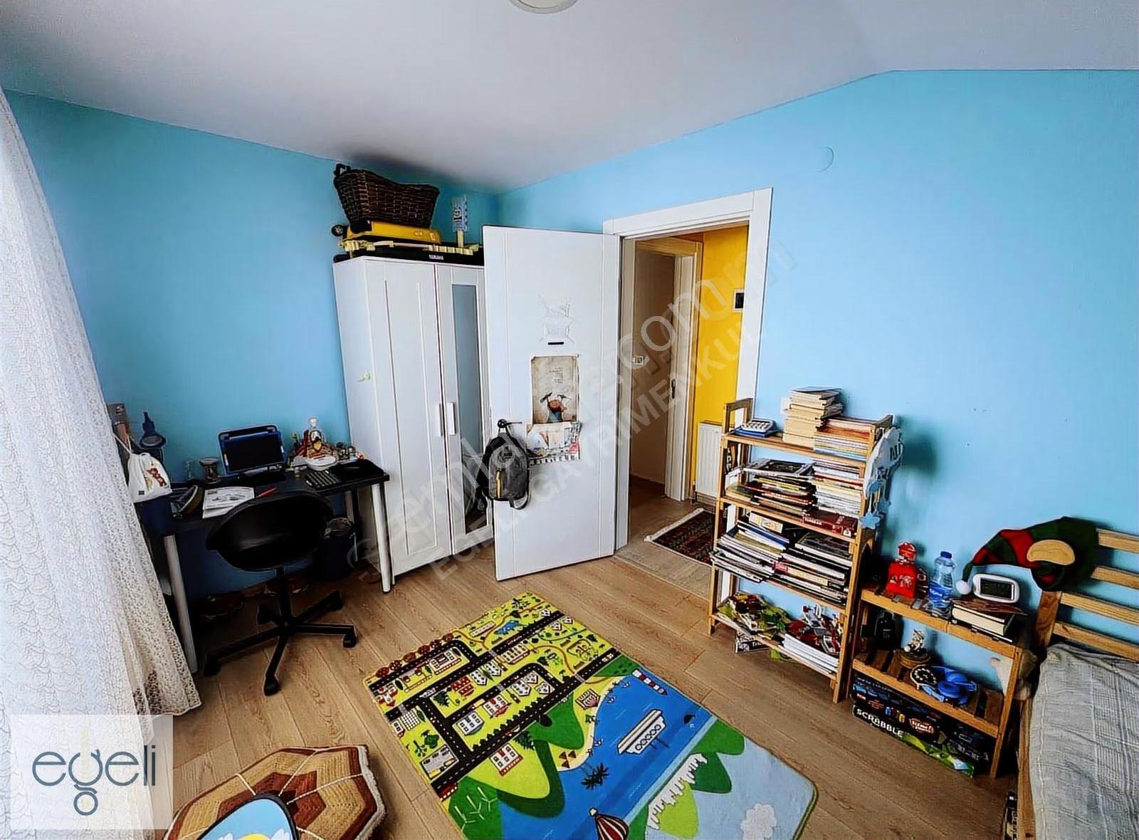 Davutlar Merkezde Satılık 2+1 Çatı Dubleks 125m² - Görsel 10