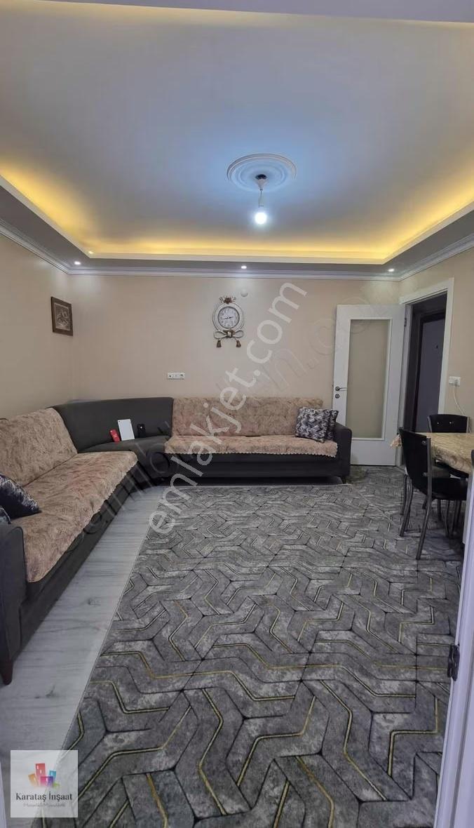 Karataş'tan Camları Açık Bahçeli Geniş Kullanışlı 1+1 Bahçe Kat - Görsel 5