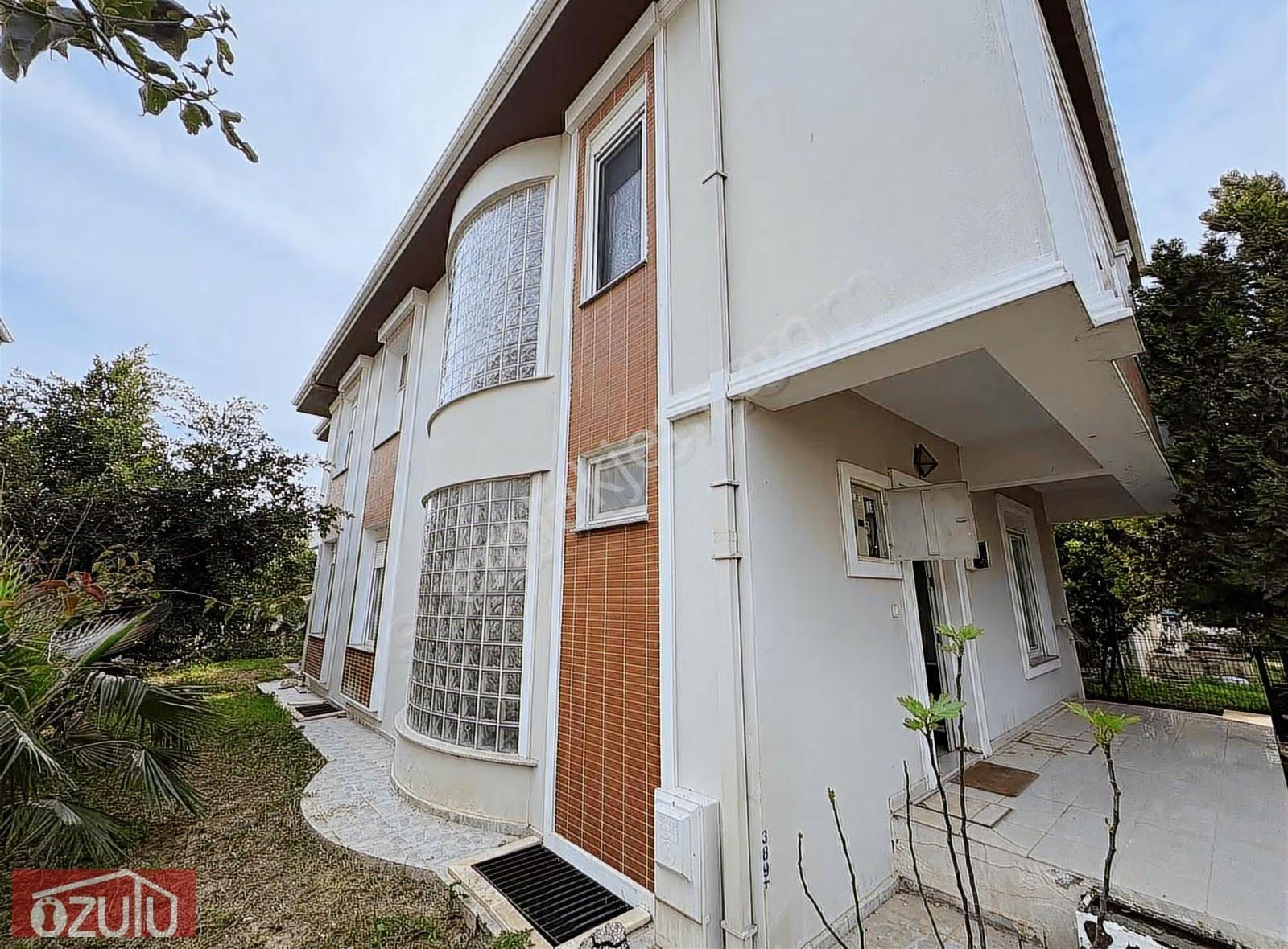 Güzeloba Kiralık 4+1 Villa( Site İçerisinde Müstakil Bahçeli) - Görsel 10