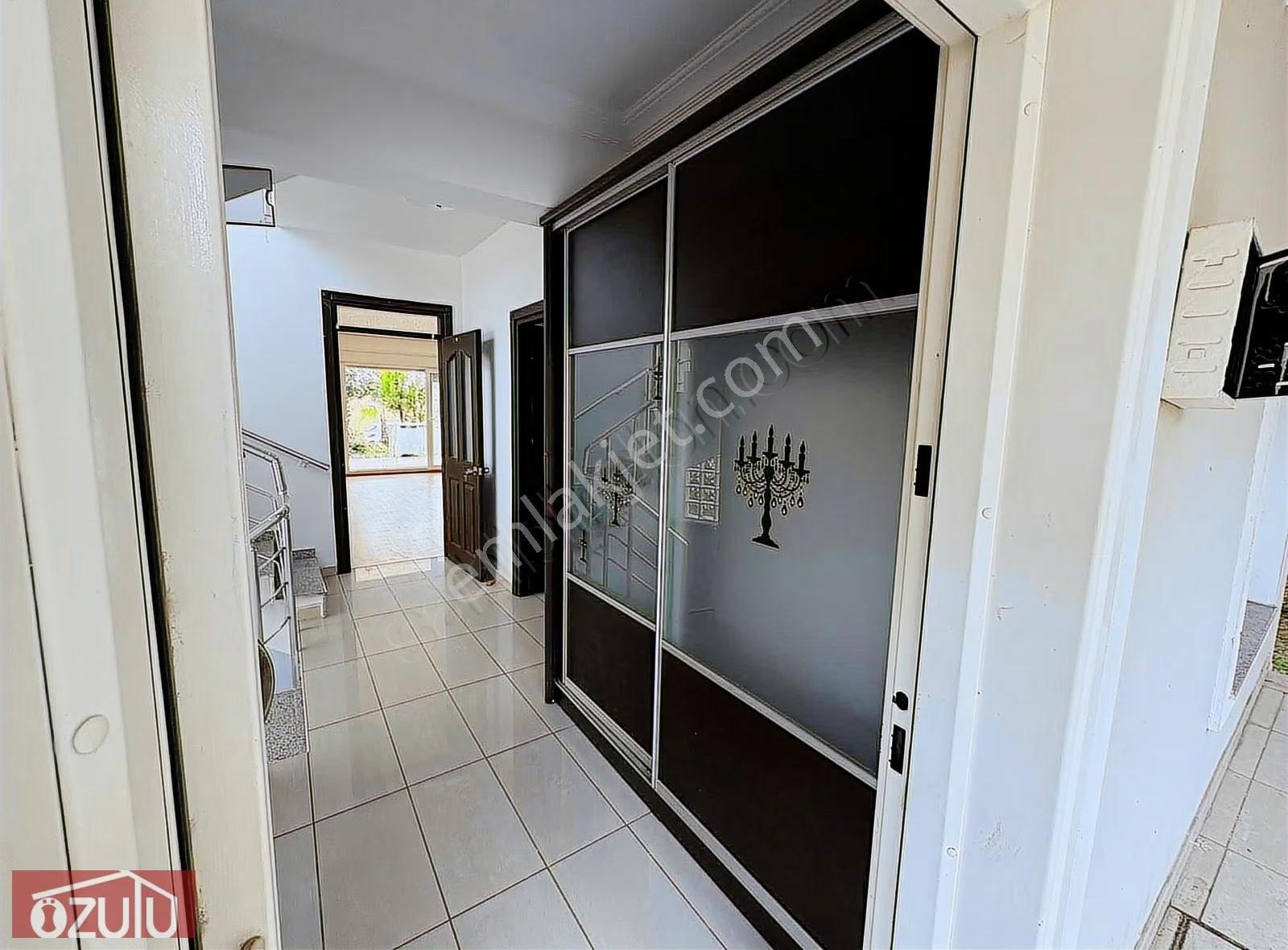 Güzeloba Kiralık 4+1 Villa( Site İçerisinde Müstakil Bahçeli) - Görsel 13