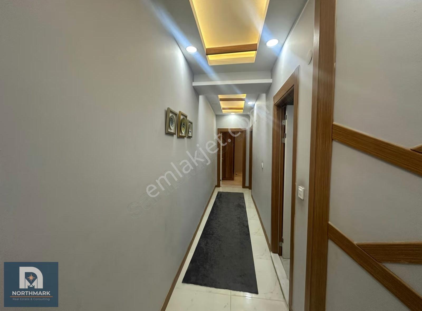 Northmark'tan Tepetowers'da Satılık 2+1 - Görsel 14