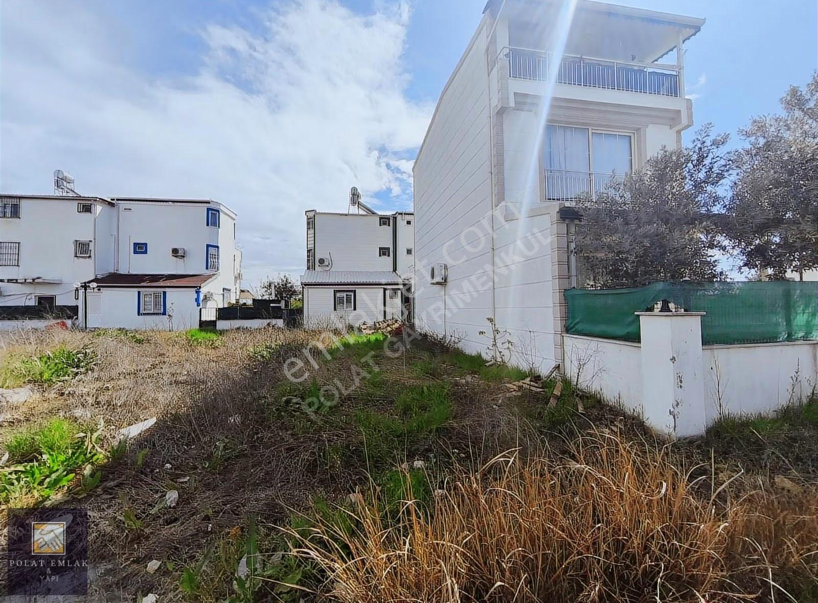 Serik Kadriye İmarlı Arazi Takas Olur 187m2 - Görsel 5