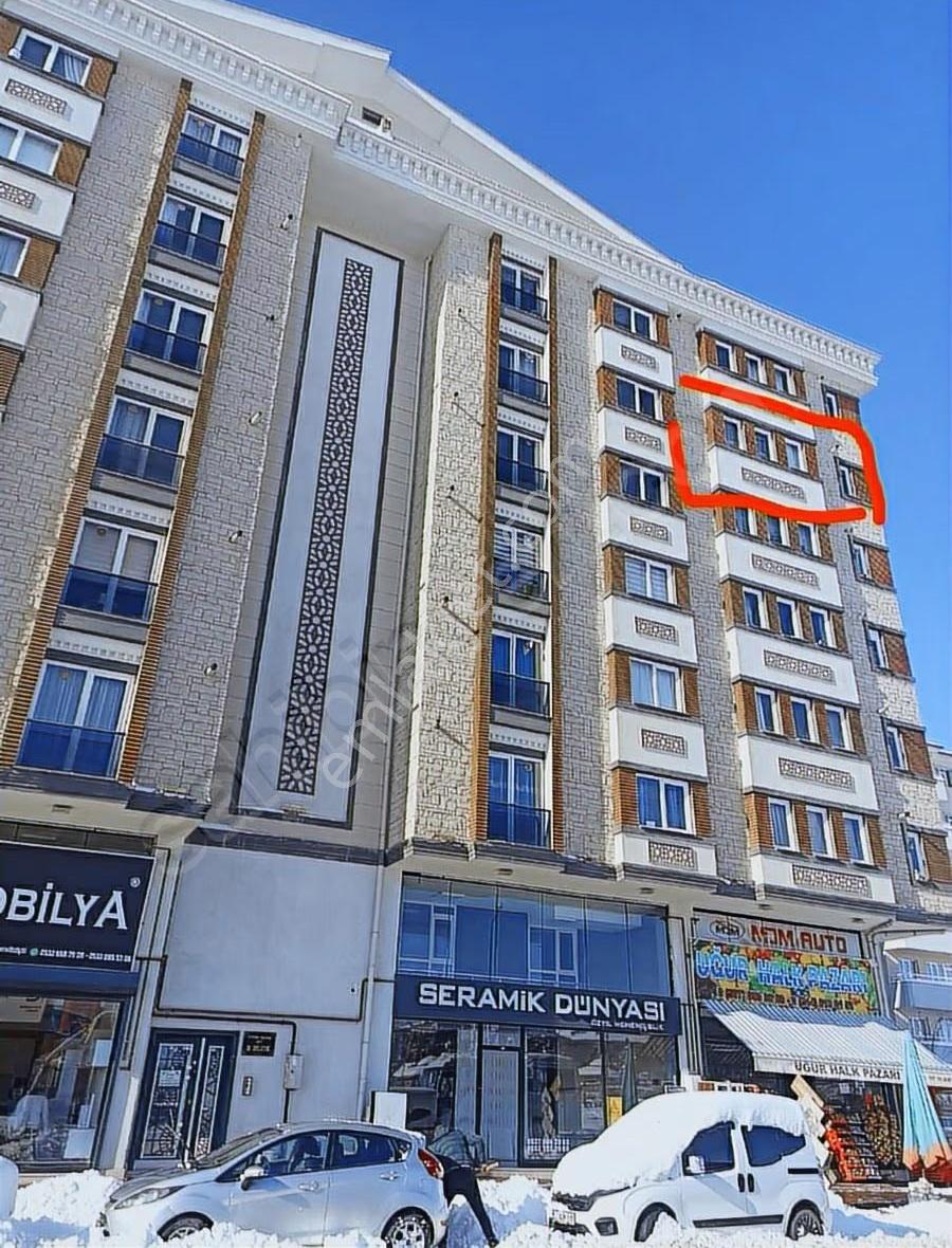 Kiralık Eşyalı Daire