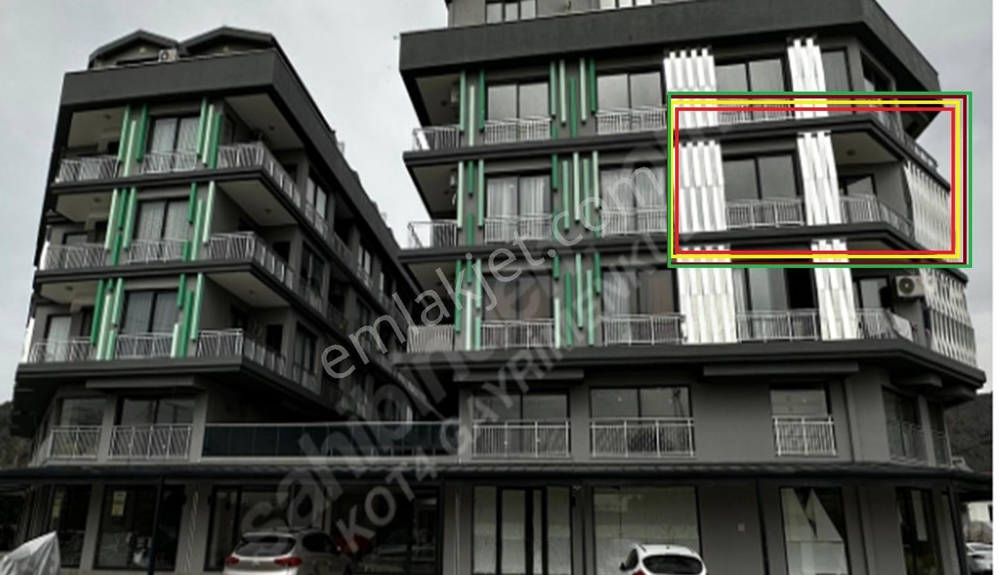 Asansörlü,havuzlu,üniversite Yakını,arakat , Eşyalı, Köşe Daire - Görsel 16