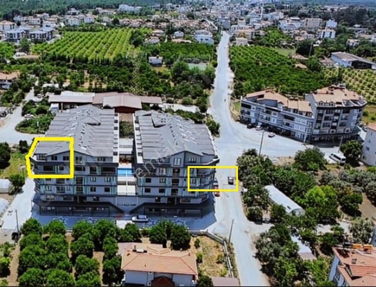 Asansörlü,havuzlu,üniversite Yakını,arakat , Eşyalı, Köşe Daire - Görsel 17