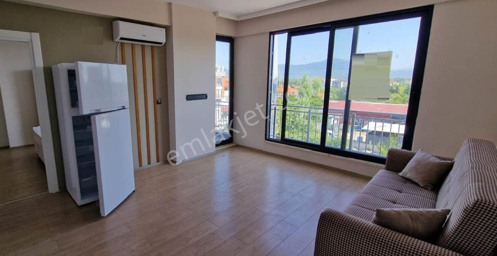Asansörlü,havuzlu,üniversite Yakını,arakat , Eşyalı, Köşe Daire - Görsel 11