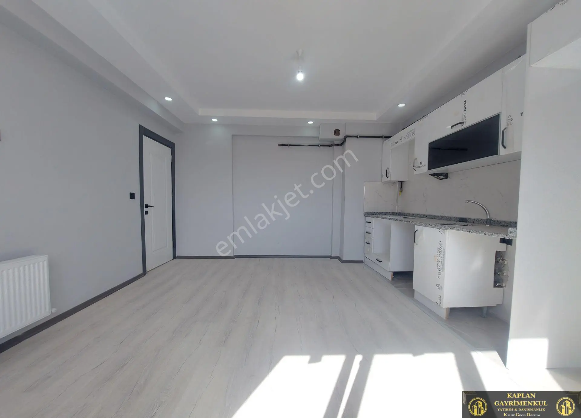 Kaplan Gayrimenkul’den Şirintepe Mh. Sağlık Ocağı Yakını 1+1 47m² Kiralık Daire - Görsel 5