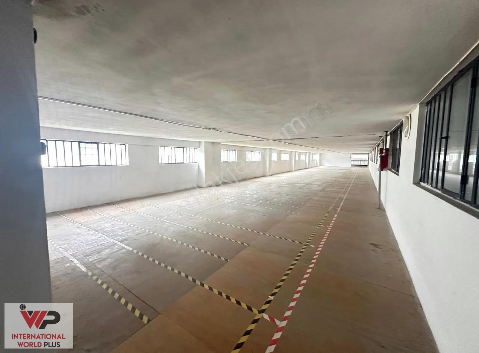 Havalimanına 5 Km | 5.800 M² Kiralık Fabrika | Lojistiğe Uygun - Görsel 3