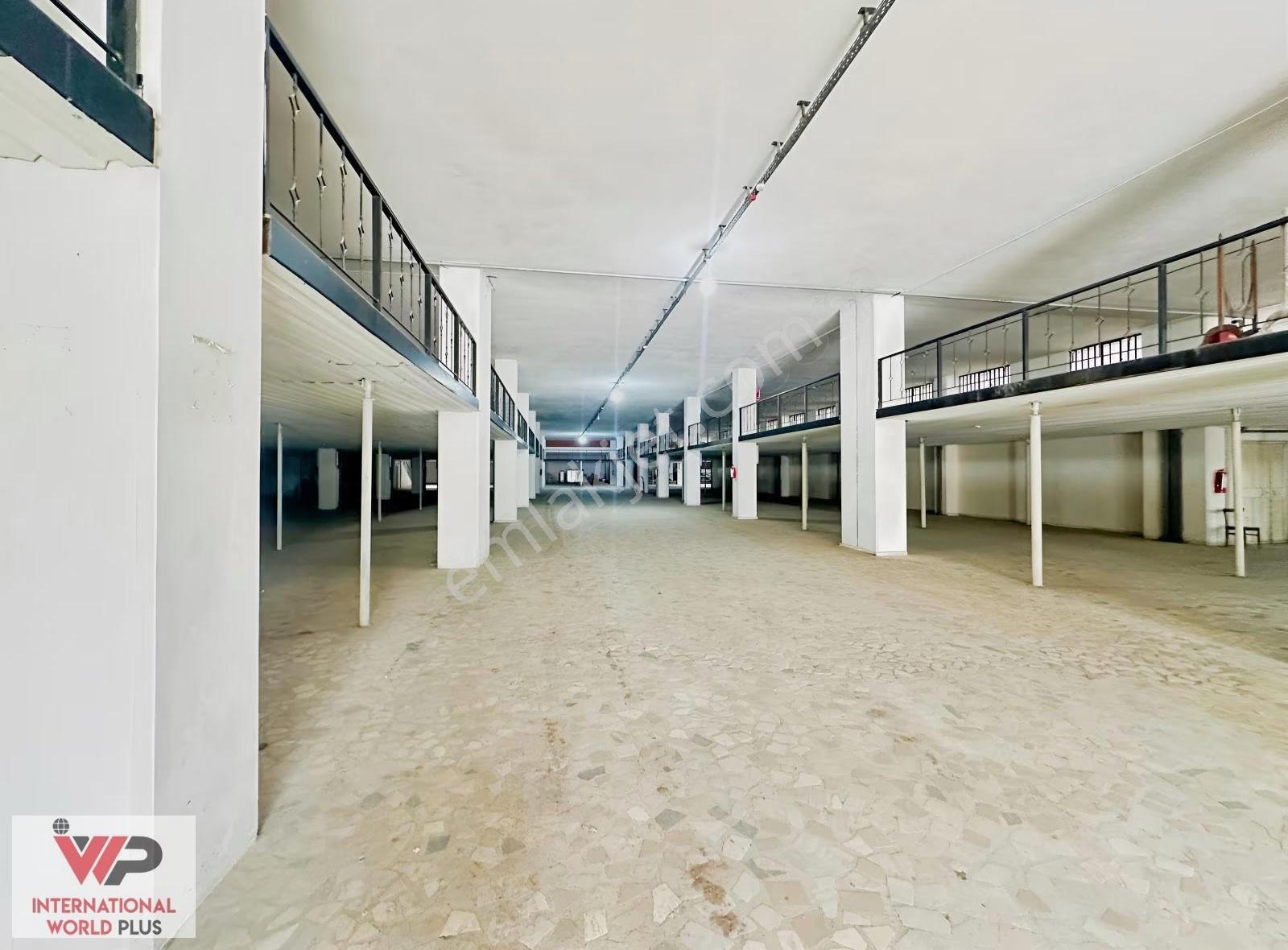 Havalimanına 5 Km | 5.800 M² Kiralık Fabrika | Lojistiğe Uygun - Görsel 6