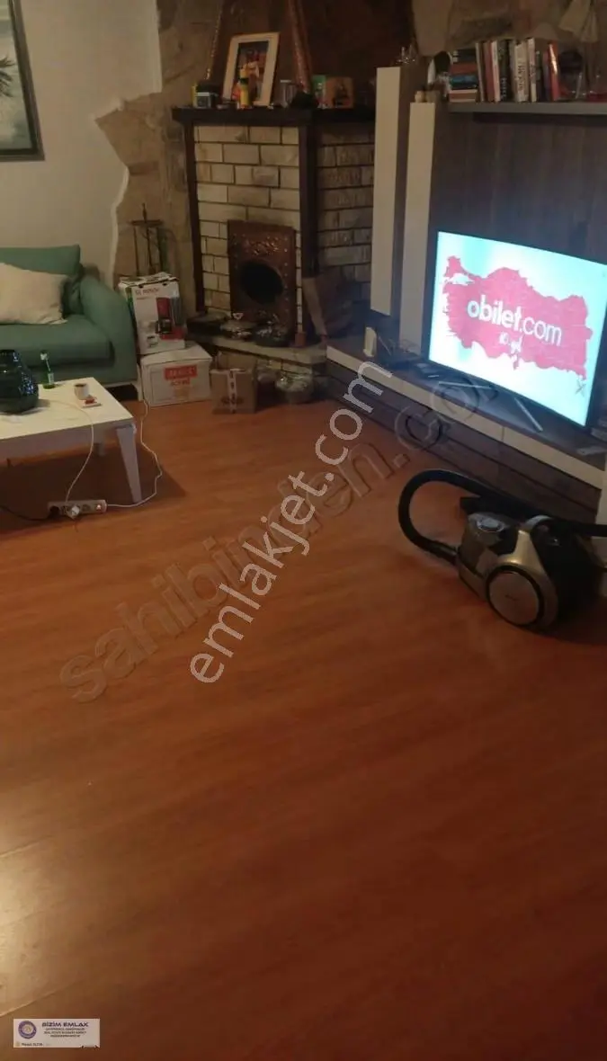 Bursa Mudanya Merkezde Mütareke Mh. Satılık 3 Katlı Müstakil Ev