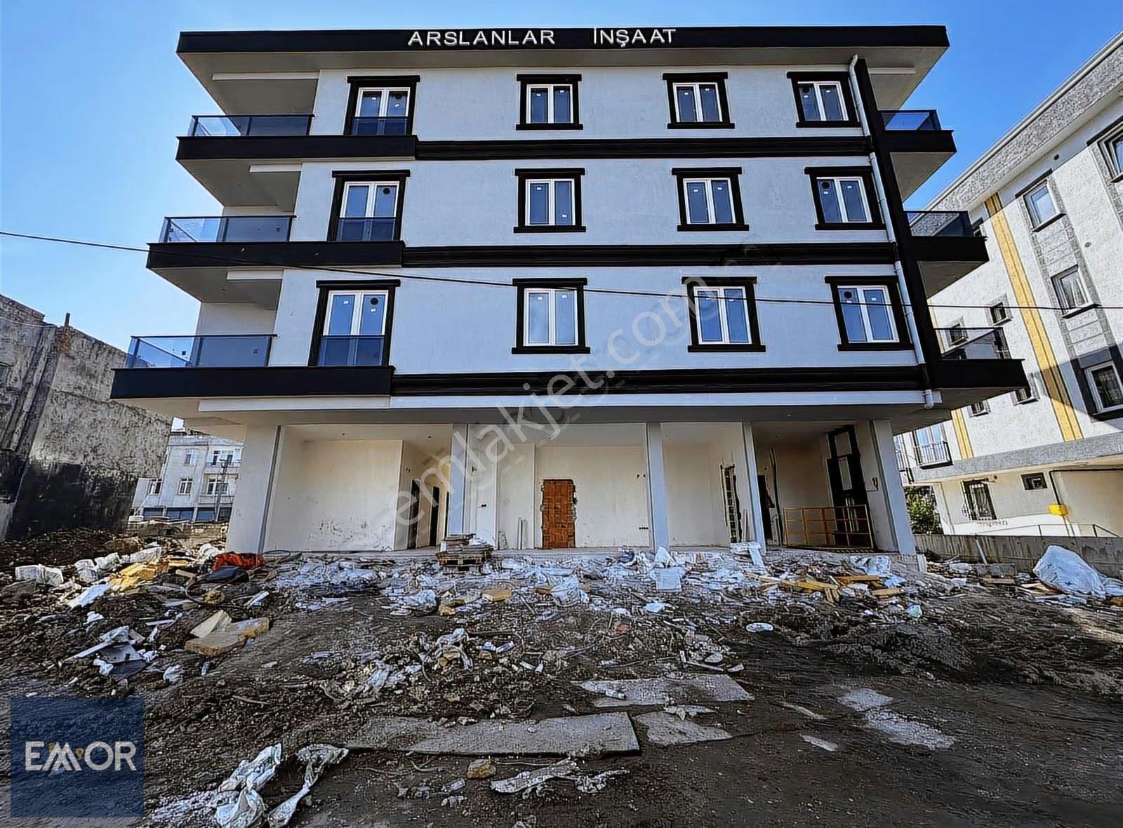 Emor Gayrimenkul Cumhuriyet Mahallesi Sıfır Satılık 1+1 Daire
