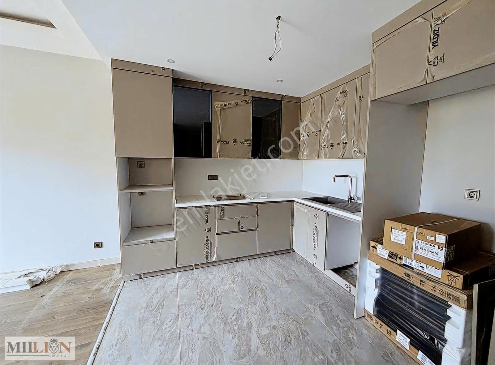 Antalya Döşemealtı Tatil Köyü Konseptli 1+1 Arsa Takasına Açık - Görsel 15