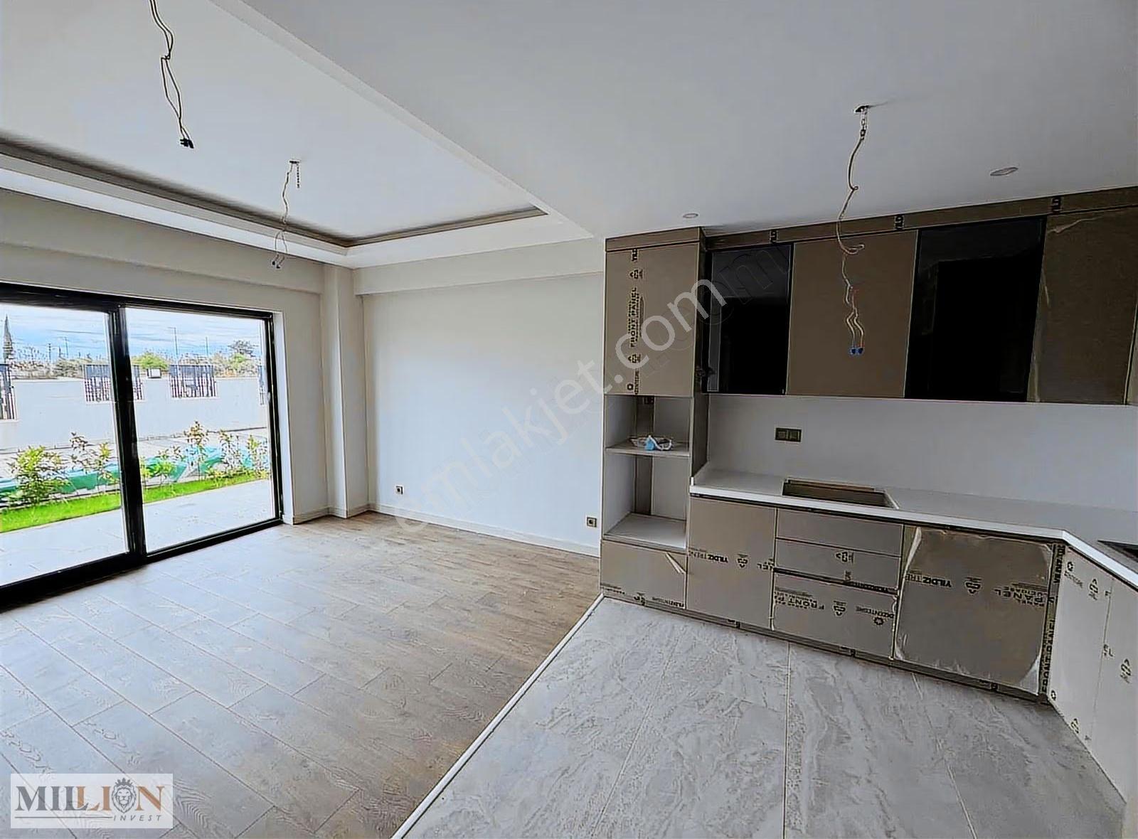 Antalya Döşemealtı Tatil Köyü Konseptli 1+1 Arsa Takasına Açık - Görsel 7