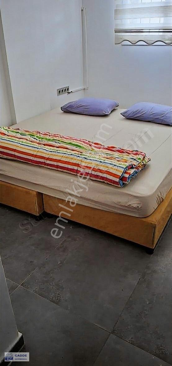 Kuşadası Merkezde 1+1 Eşyalı Kiracılı Zemin Kat Daire - Görsel 6
