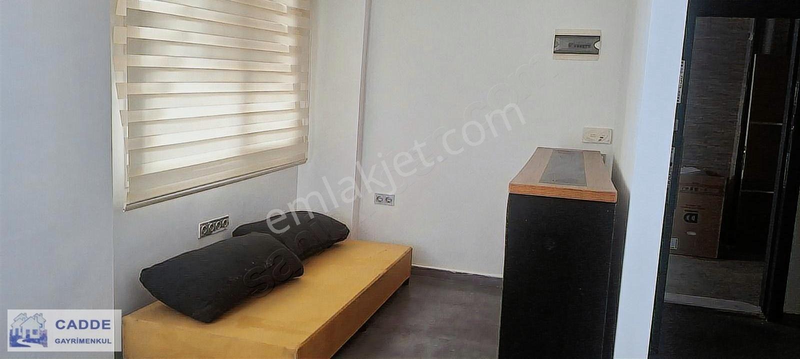 Kuşadası Merkezde 1+1 Eşyalı Kiracılı Zemin Kat Daire - Görsel 14