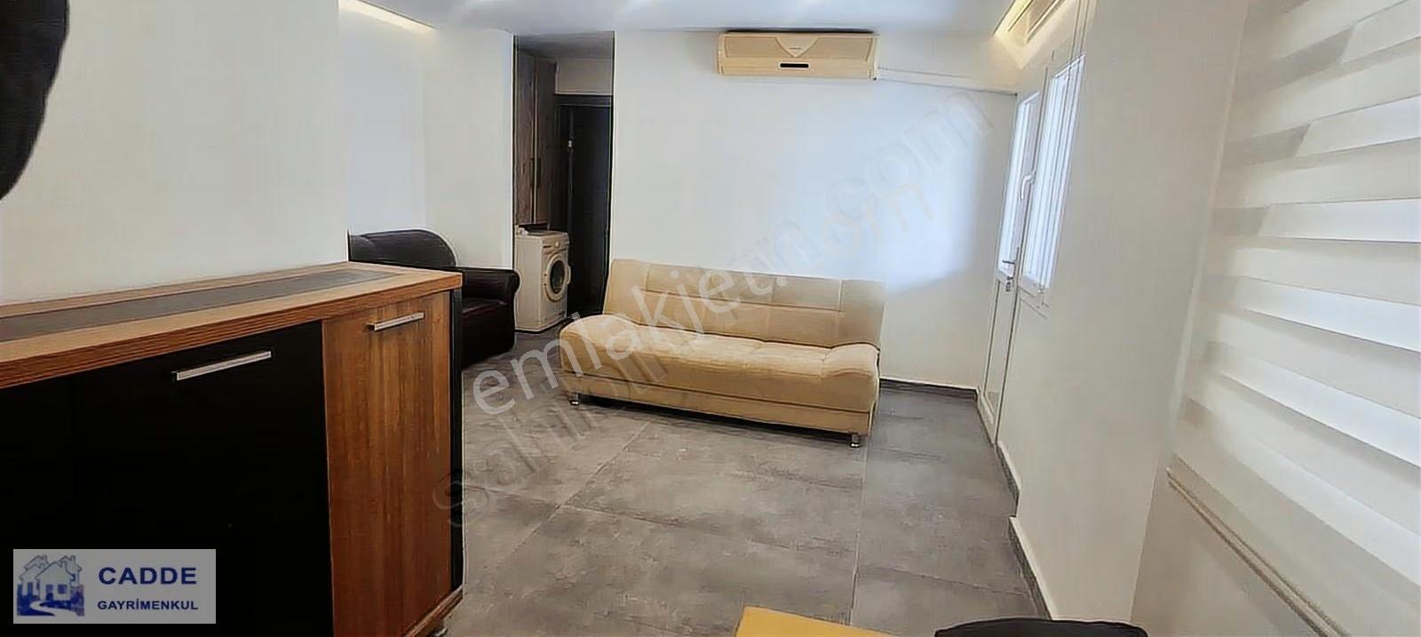 Kuşadası Merkezde 1+1 Eşyalı Kiracılı Zemin Kat Daire - Görsel 7
