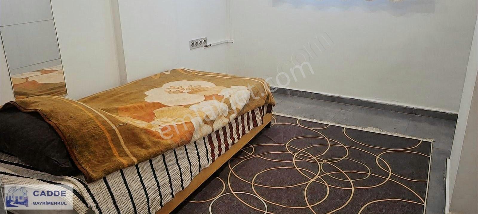 Kuşadası Merkezde 1+1 Eşyalı Kiracılı Zemin Kat Daire - Görsel 11