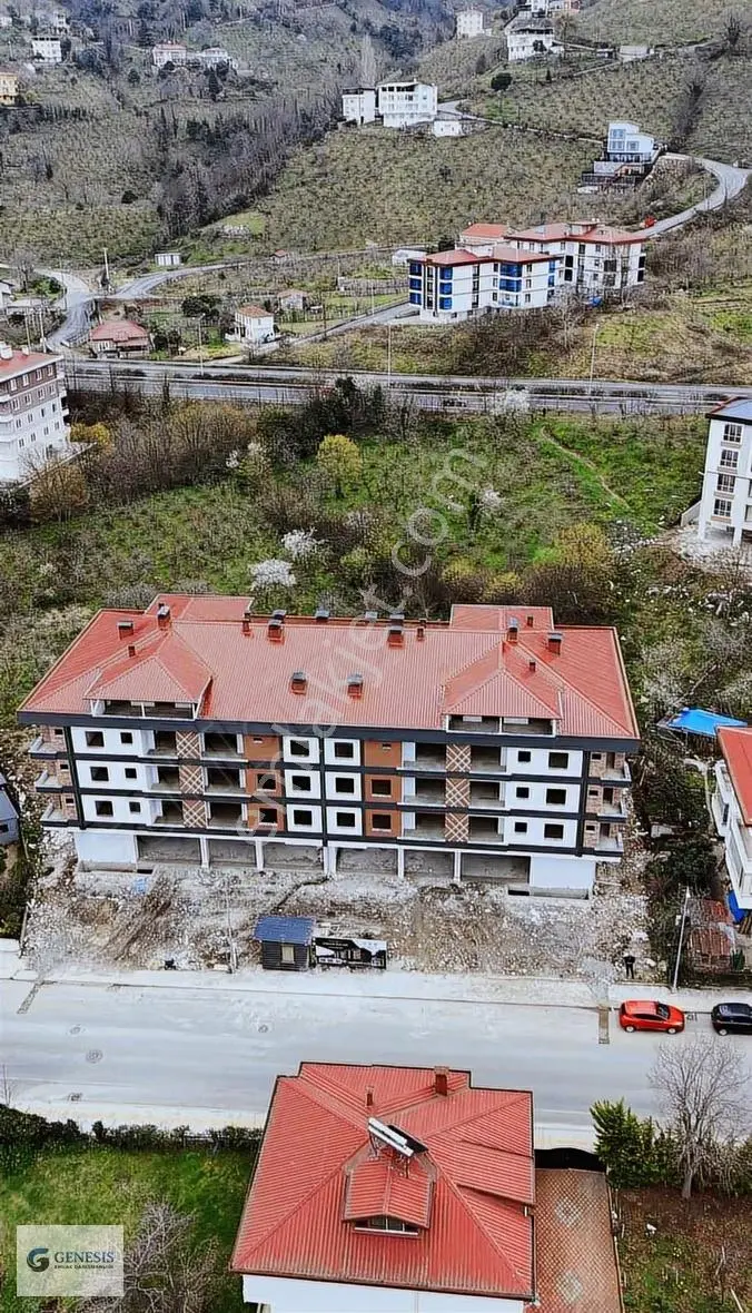 Genesis Emlaktan Kumbaşı Mah'de Dubleks Sıfır 4+1 Deniz Yakın