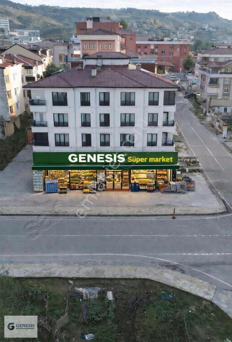 Genesis Emlaktan Cumhuriyet Mah'de 500 M2 Kiralık İş Yeri