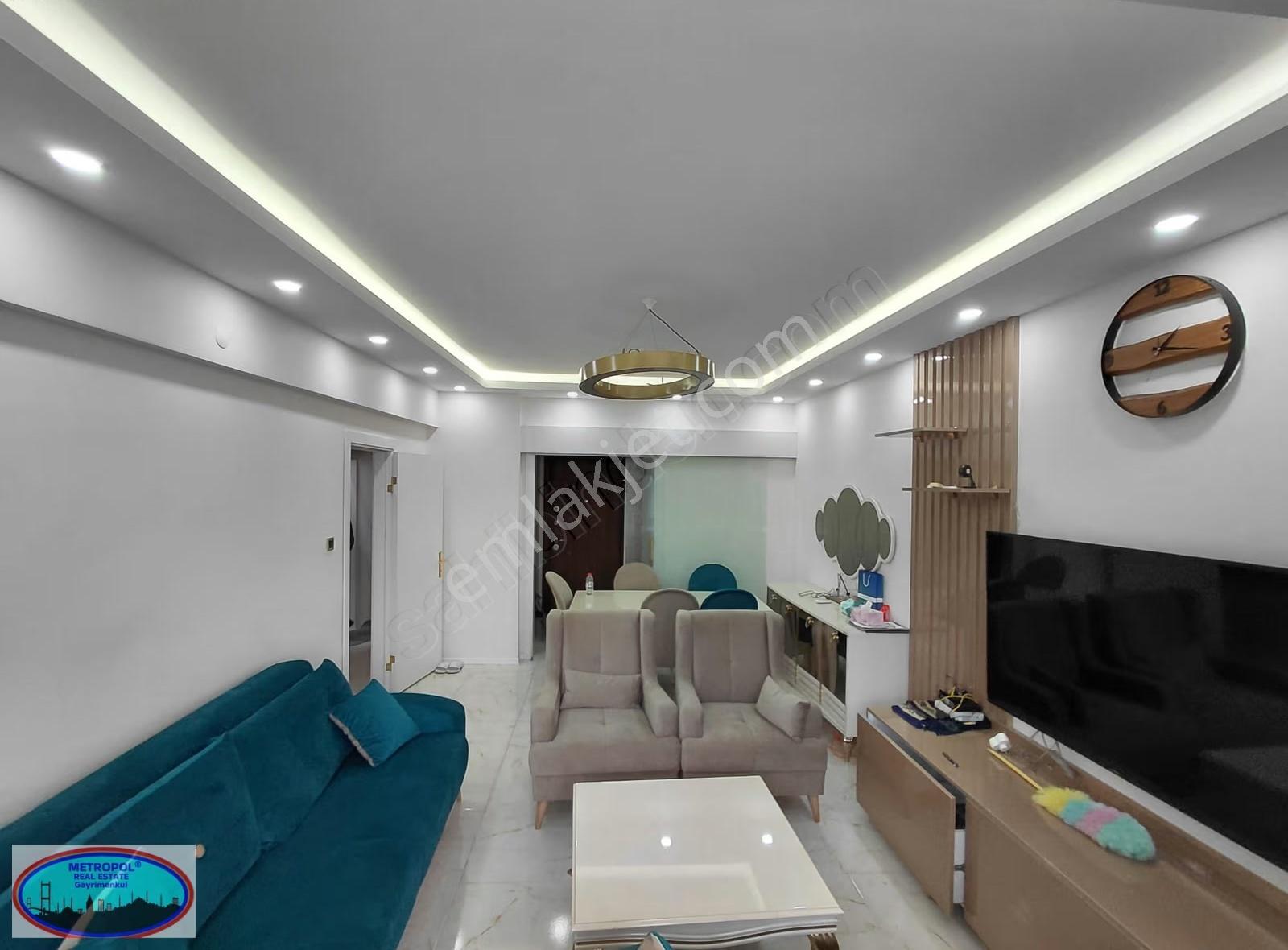 Şişli Mecidiyeköy Ortaklar Metro Çıkışı Lüks Dekorlu Ofis/konuta - Görsel 16