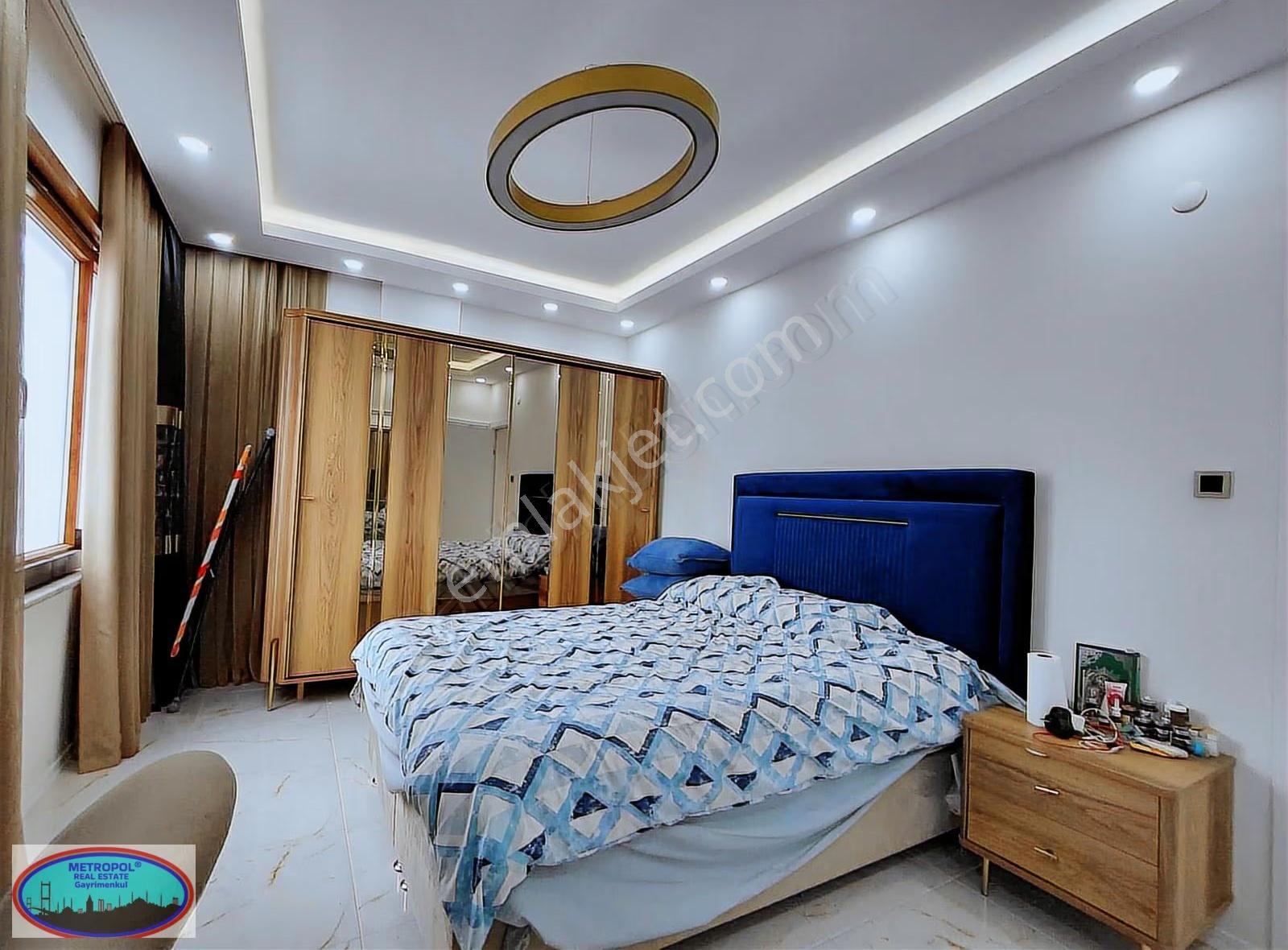 Şişli Mecidiyeköy Ortaklar Metro Çıkışı Lüks Dekorlu Ofis/konuta - Görsel 28