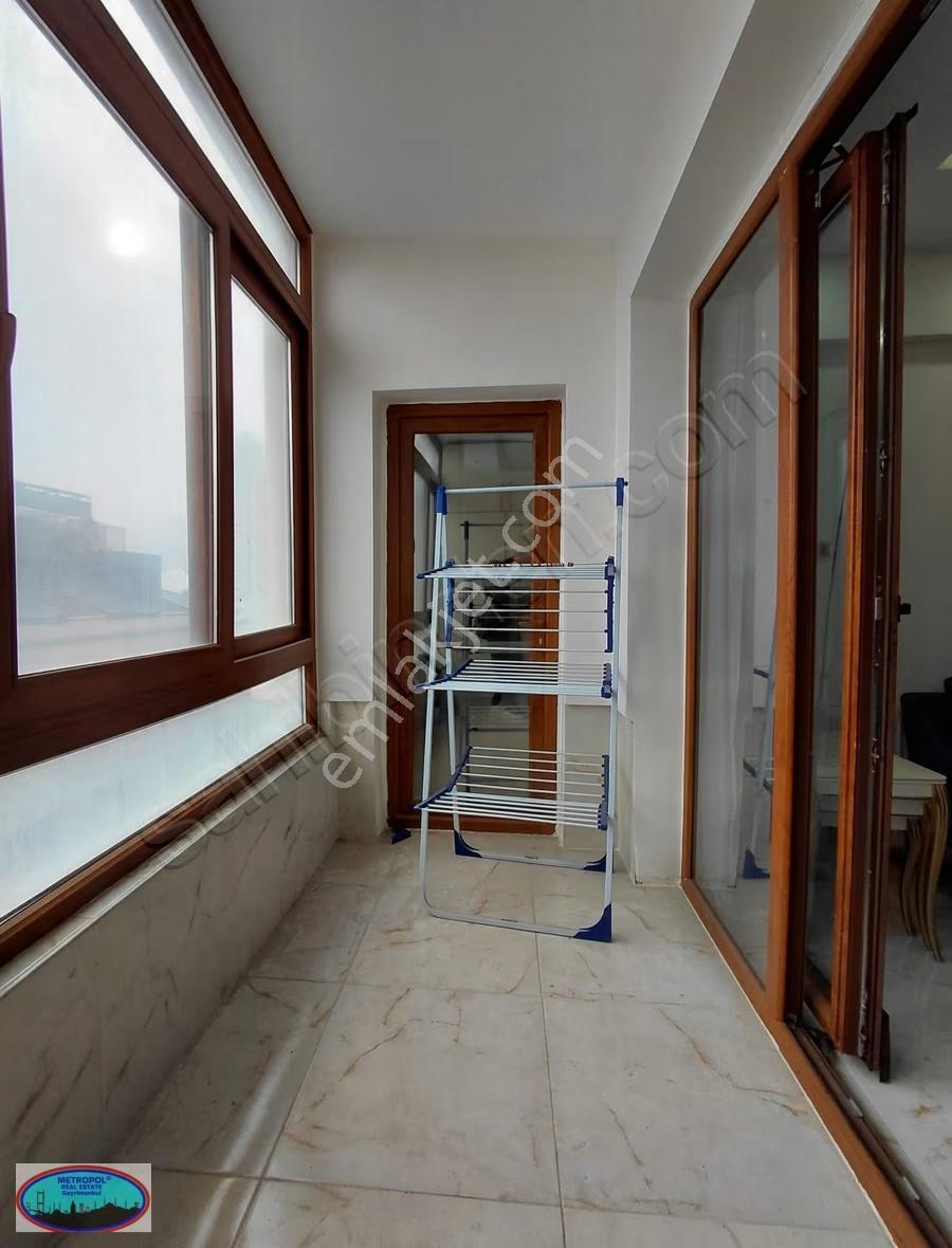 Şişli Mecidiyeköy Ortaklar Metro Çıkışı Lüks Dekorlu Ofis/konuta - Görsel 14
