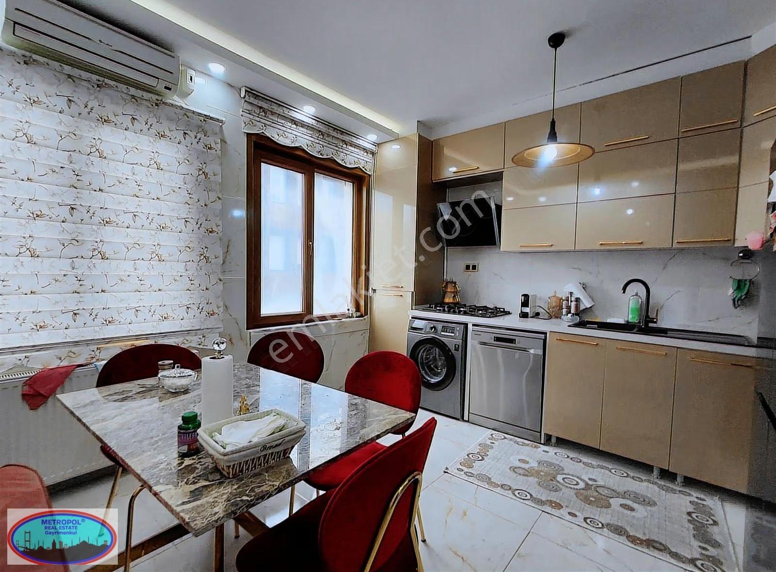 Şişli Mecidiyeköy Ortaklar Metro Çıkışı Lüks Dekorlu Ofis/konuta - Görsel 23