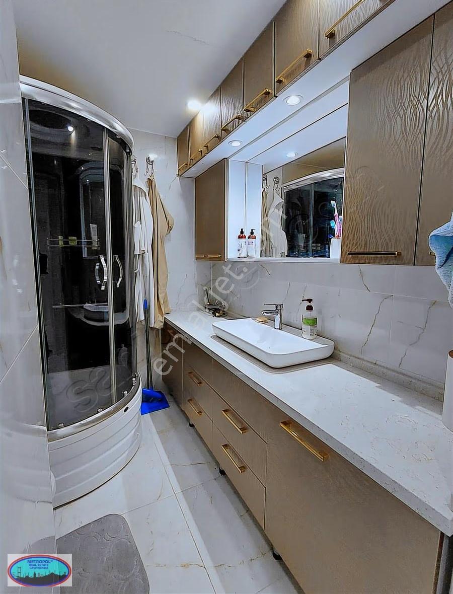 Şişli Mecidiyeköy Ortaklar Metro Çıkışı Lüks Dekorlu Ofis/konuta - Görsel 20