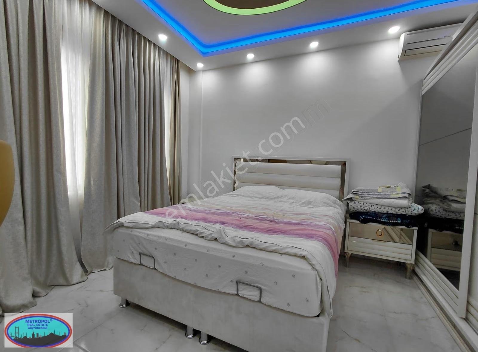 Şişli Mecidiyeköy Ortaklar Metro Çıkışı Lüks Dekorlu Ofis/konuta - Görsel 8