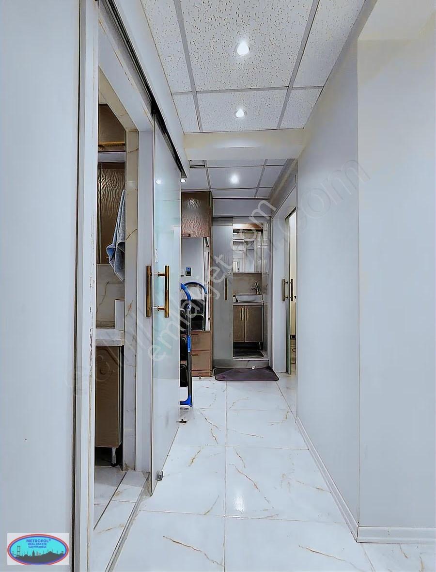 Şişli Mecidiyeköy Ortaklar Metro Çıkışı Lüks Dekorlu Ofis/konuta - Görsel 9