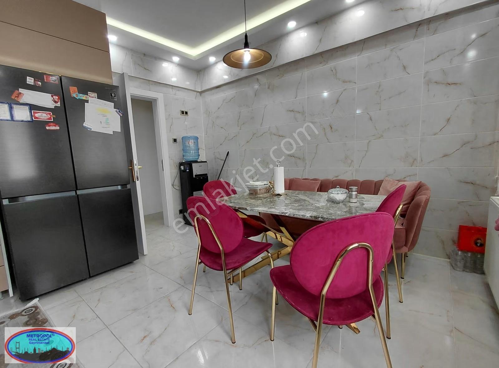 Şişli Mecidiyeköy Ortaklar Metro Çıkışı Lüks Dekorlu Ofis/konuta - Görsel 4