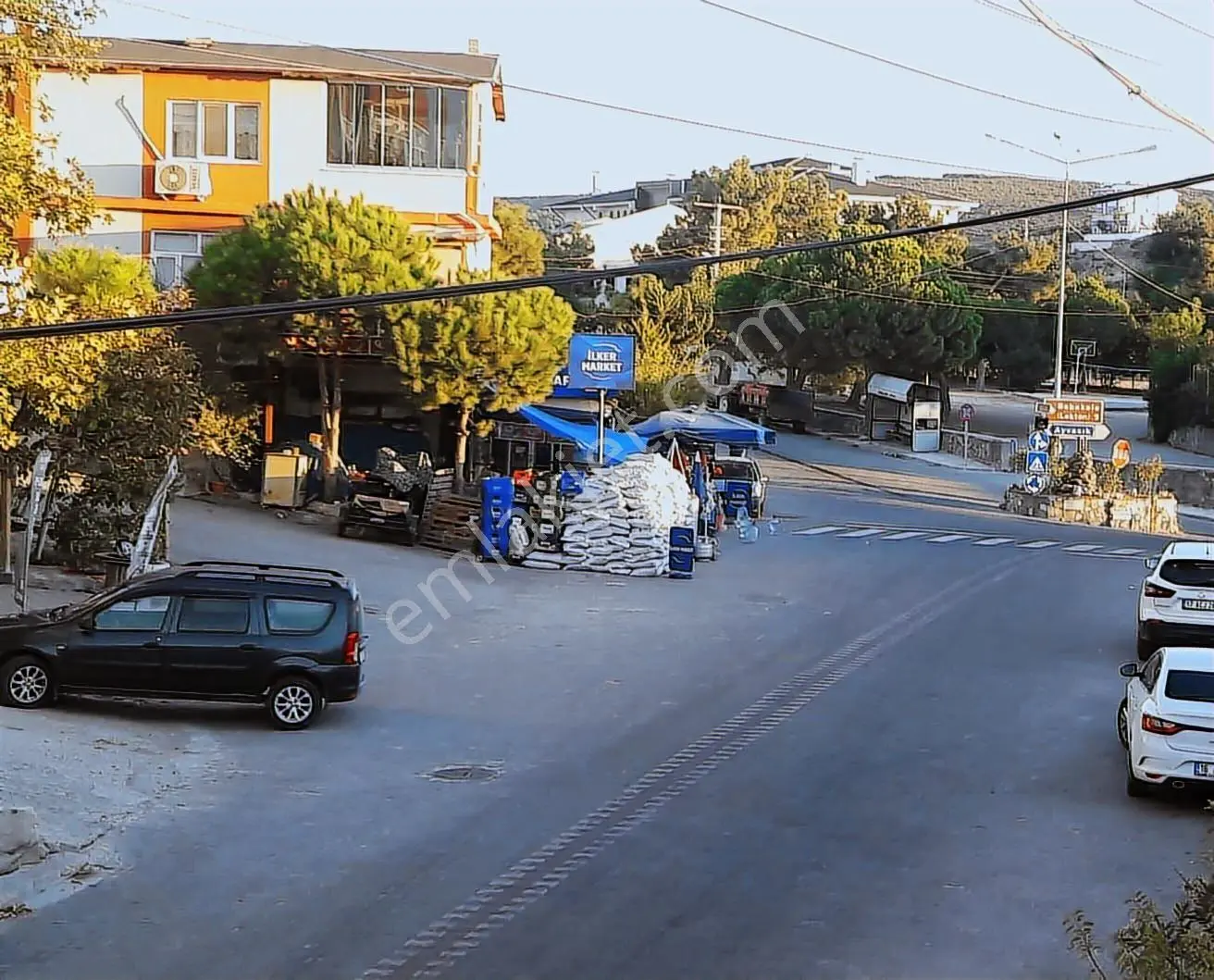 Çanakkale -ayvacık-gülpınarda Deniz Manzaralı Binamız Satılıktır - Görsel 3