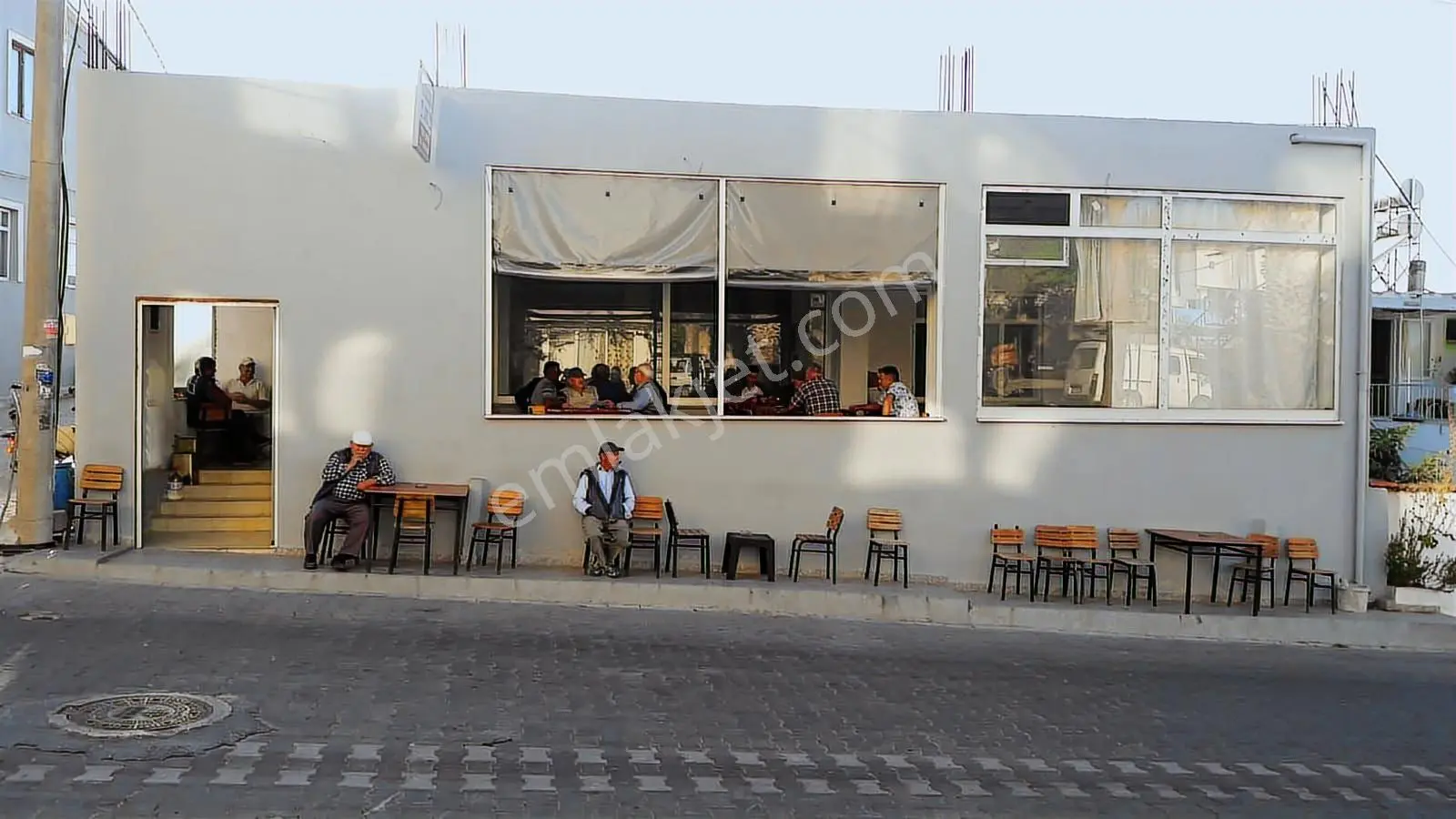 Çanakkale -ayvacık-gülpınarda Deniz Manzaralı Binamız Satılıktır