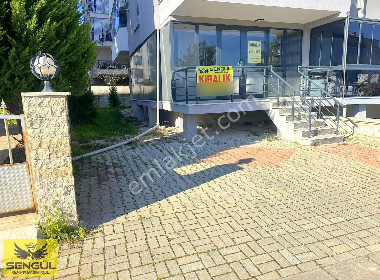 Şengül Gayrimenkul'den Çakmakta Önü Açık Kiralık Dükkan - Görsel 6