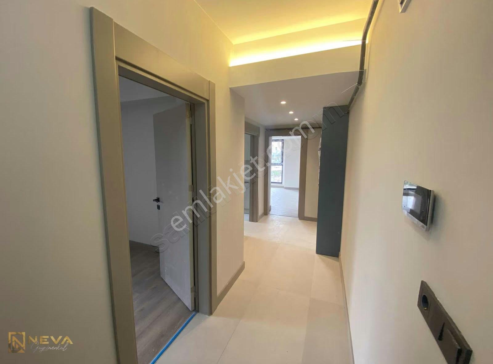 Neva'dan Sıfır 2+1 Asansörlü Kiralık Daire